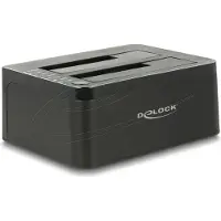 DeLOCK USB 3.2 vers SATA 22 broches -