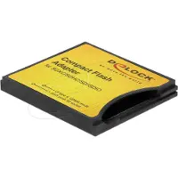 DeLOCK Adaptateur Compact Flash II -