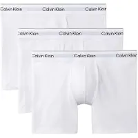 Calvin Klein Boxers Lv00nb4394 3 Unités
