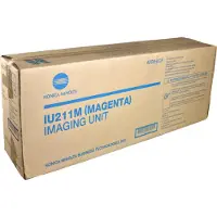 Minolta Konica IU-211M (A0DE0CF) unité d'imagerie magenta (d'origine)