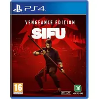 Sifu Vengeance Edition PS4