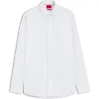 HUGO Chemise 'Valerio' blanc
