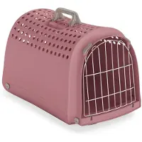 Imac Panier de voyage Linus Pink