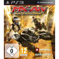 Ps3 Mx Vs Atv: Supercross Doré PAL