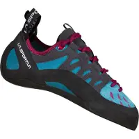 La Sportiva Tarantulace Climbing Shoes Bleu EU 35 Femme