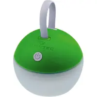 Rubytec Lampe de Voyage Rubytec Bulb USB Green