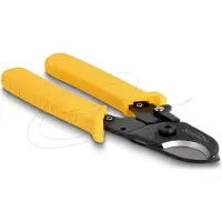 DeLOCK Rundkabelschere für Kabel bis 10,5 mm Durchmesser