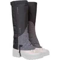 Trekmates - Guêtres de randonnée en GORE-TEX - Cuillin GTX Black - Taille M - Noir