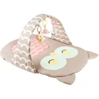 Hape Sina Owl Game Rose Enfants