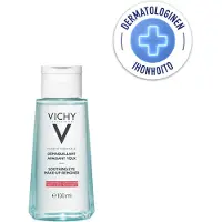 VICHY Pureté Thermale Démaquillant Yeux Sensibles 100ml 100 ml Solution(S)