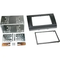 ACV 2-DIN RB Suzuki Swift/Sport noir