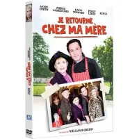 LCJ Je retourne chez ma mère DVD