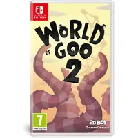 World Of Goo 2 - Fr/uk Switch