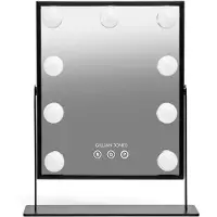 Gillian Jones Miroir De Maquillage Makeup Artist 9 Led-black