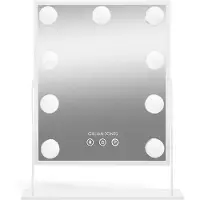 Gillian Jones Miroir De Maquillage Makeup Artist 9 Led