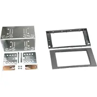 ACV Ca-Hm-For.002 - Kit De Montage 2 Din Anthracite Ford Ap08