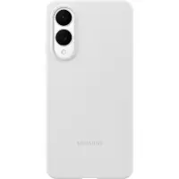 Samsung Galaxy S25 Edge Silicone Back Cover Gris