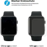 Upscreen Schutzfolie für Pireware Amory 5 Mini Displayschutz Displayschutzfolie Folie Klar antibakteriell