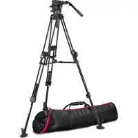 Manfrotto Trépied Mvk526twinfa