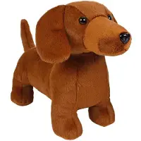 Take Me Home PLY Chien teckel debout 36cm *PLY TOYS