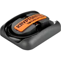 Kryptonite Evolution Ground 14 Mm Anchor Lock Noir 14 mm