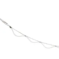 Petite Friture Spline Suspension Extérieur / Guirlande Lumineuse Marron IP44 (prise) / IP65 (LED et câble) Ampoule Incluse