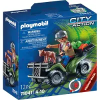 Playmobil AUSTRIA BRANDSTÄTTER Quad de la ferme 0