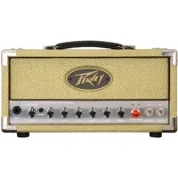 Peavey Classic 20 MH Micro Head 20W tête d'ampli à lampes