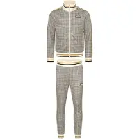 Lonsdale Survêtement 'Athboy' sable / cognac / noir