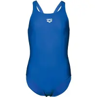 Arena Maillot de bain 'Dynamo' bleu foncé / blanc