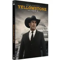 Paramount Yellowstone Saison 5 DVD