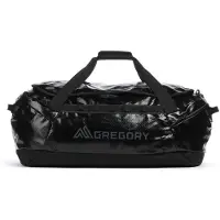 Gregory Alpaca 100l Duffle Bag Noir