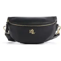 Ralph Lauren Sacs banane 'MARCY' noir