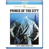 Import Prince Of The City Blu-ray