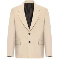 Antioch Veste de costume beige