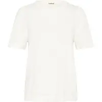 Soaked in luxury T-shirt 'Jina' blanc