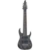Ibanez RG9PB-TGF Transparent Gray Flat Axe Design Lab