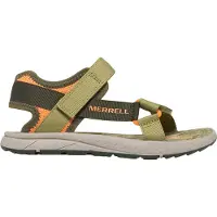 Merrell Kahuna Web 2.0 Sandals Vert EU 31 Garçon