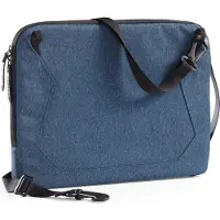 STM Myth - Serviette - 38,1 cm (15 pouces) - 350 g (15", Microsoft), Sac pour notebook, Bleu