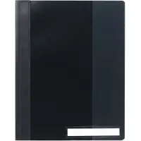 Durable CLEAR VIEW MANAGEMENT FILE Dossier de présentation A4 Noir (A4+, 25x)