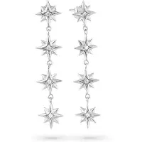 Radiant Ry000035 Earrings Argenté Femme