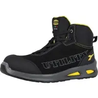Diadora Utility 701.179960 Chaussure de sécurité Smart Softbox Mid S3L Noir 42