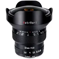 AstrHori 12mm f/2.8 Fisheye monture L