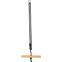 Small Foot Design Balançoire trapèze Twist « Black Line »
