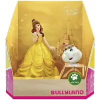 BULLYLAND Ensemble La Belle et la Bête, 2 coureurs,