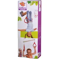 Simba Anneaux de gymnastique d'extérieur