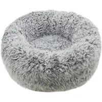Rosewood Hondenmand Silver Fluff Grijs