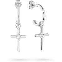 Radiant Ry000132 Earrings Argenté Femme