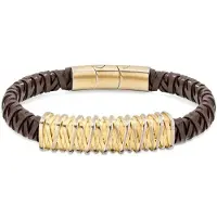 Police Pejgb2112301 Bracelet Marron Homme