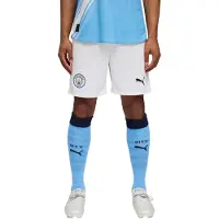 Puma Short Manchester City Fc 25/26 Replica